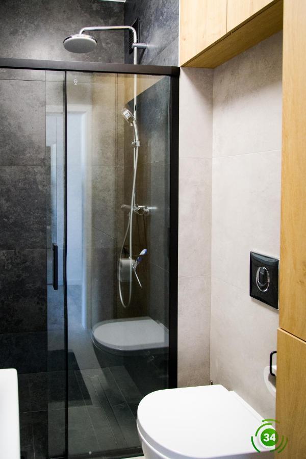 Jastrzębia Góra Cozy Apartment 34 Exterior foto