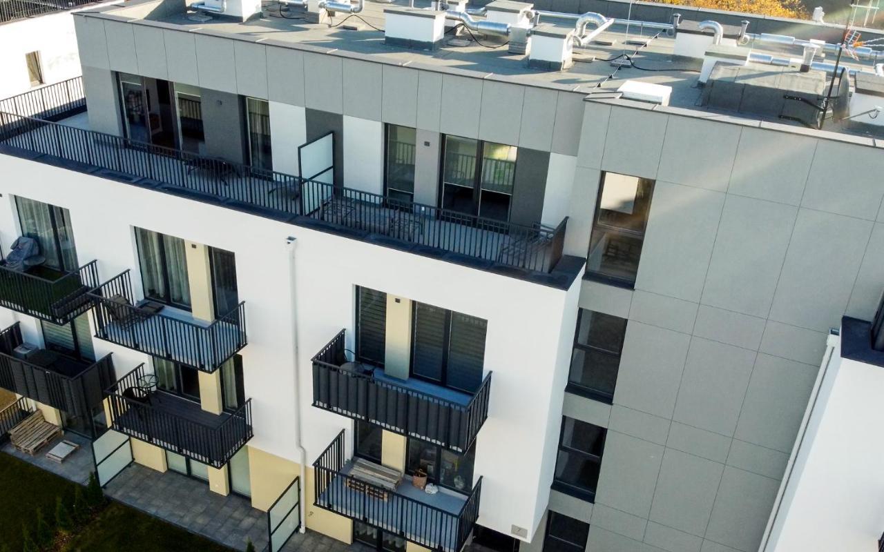 Jastrzębia Góra Cozy Apartment 34 Exterior foto